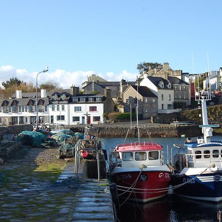 Villa Roundstone Quay House Exterior foto